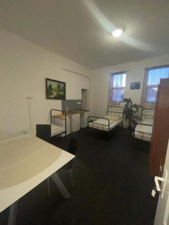 Kocka Szallo Apartamento Budapeste
