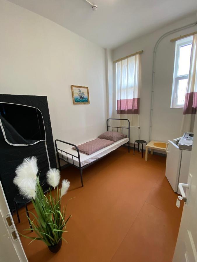 Kocka Szallo Apartamento Budapeste